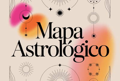 Mapa Astrológico